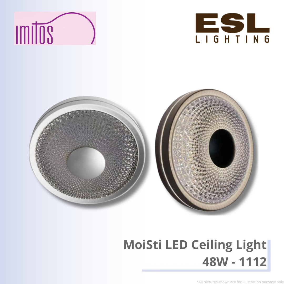 IMITOS MoiSti LED Ceiling Light 48W - 1112