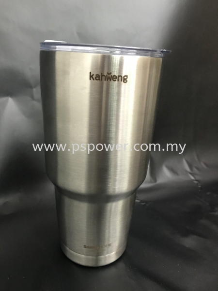 Laser Marking on Thermoflask Bottle LASER MARKING Selangor, Malaysia, Kuala Lumpur (KL), Puchong Manufacturer, Maker, Supplier, Supply | PS Power Signs Sdn Bhd
