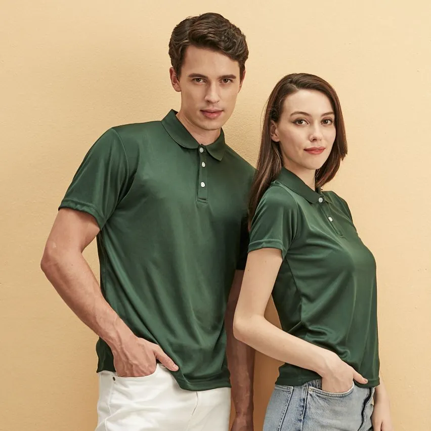 LEFONSE M2000 Premium Dry-Fit 100% Microfiber Polo