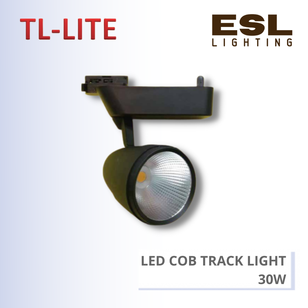 TL-LITE TRACK LIGHT - LED COB TRACK LIGHT - 30W