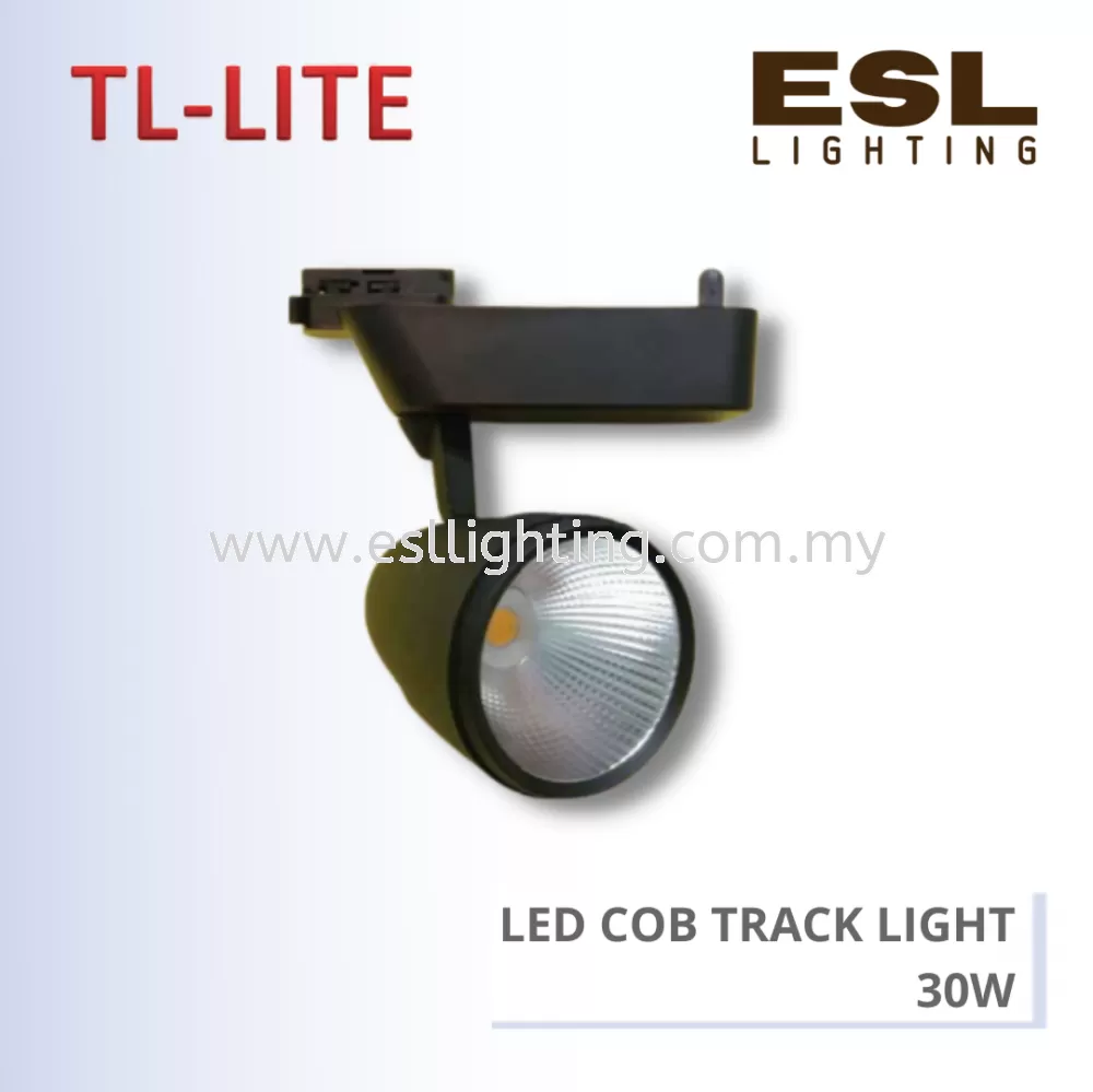 TL-LITE TRACK LIGHT - LED COB TRACK LIGHT - 30W
