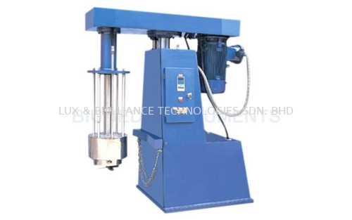 Basket Grinding Machine