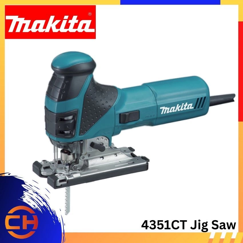 Makita 4351CT Jig Saw