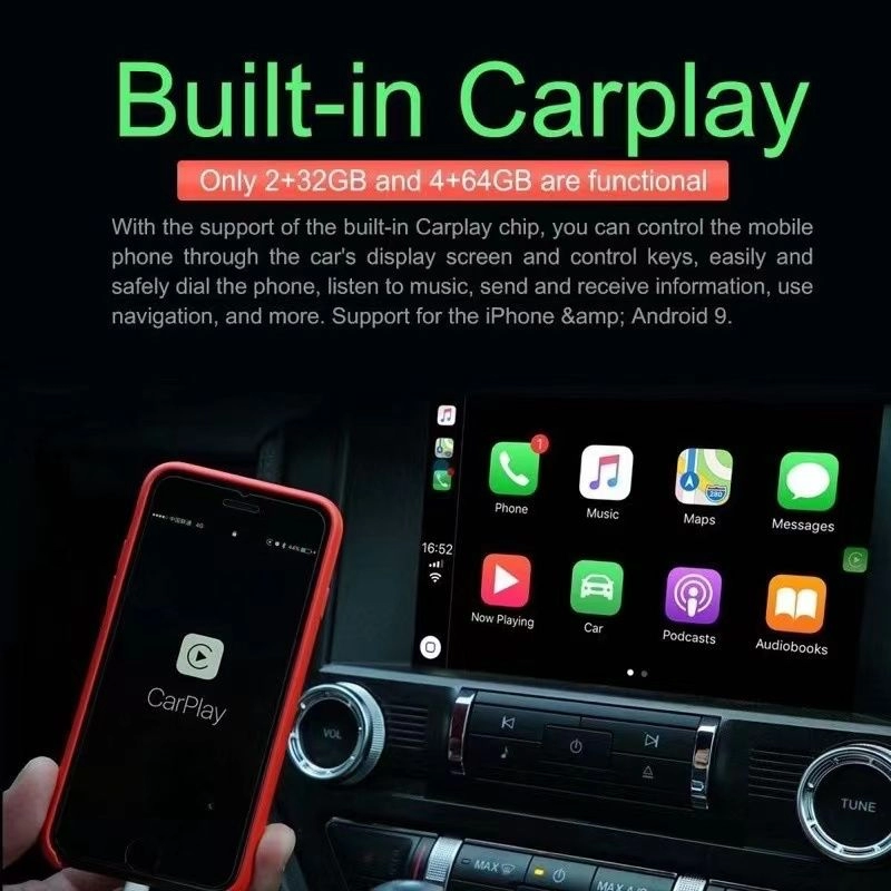 🎁Free AHD Camera🎁 8Ram + 128GB 4G◾TSA Mazda 5 2011 - 2015 Android 9'' inch TS10 Car Player Monitor