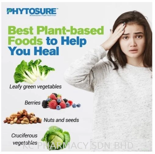 (HOT PRODUCT) PHYTOSURE SHAPE-FLAVOUR STRAWBERRY (FOR SLIM AND WEIGHT MANAGEMENT) (EXP:25/09/2024)