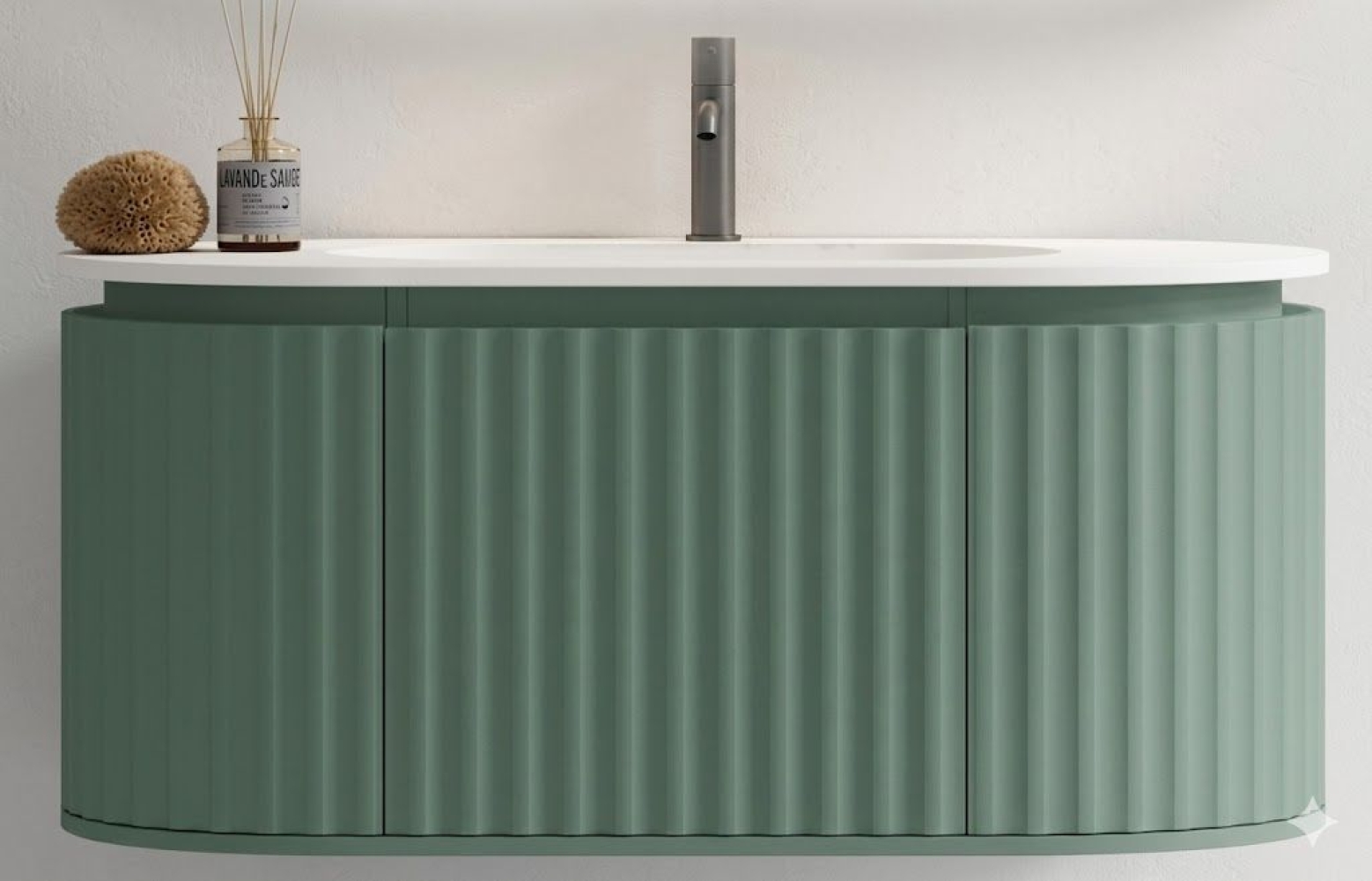 Main Cabinet With Basin #BA-HMC10-800