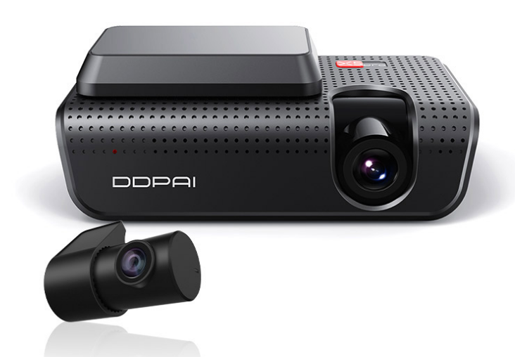 DDPAI X5 Pro Dash Cam