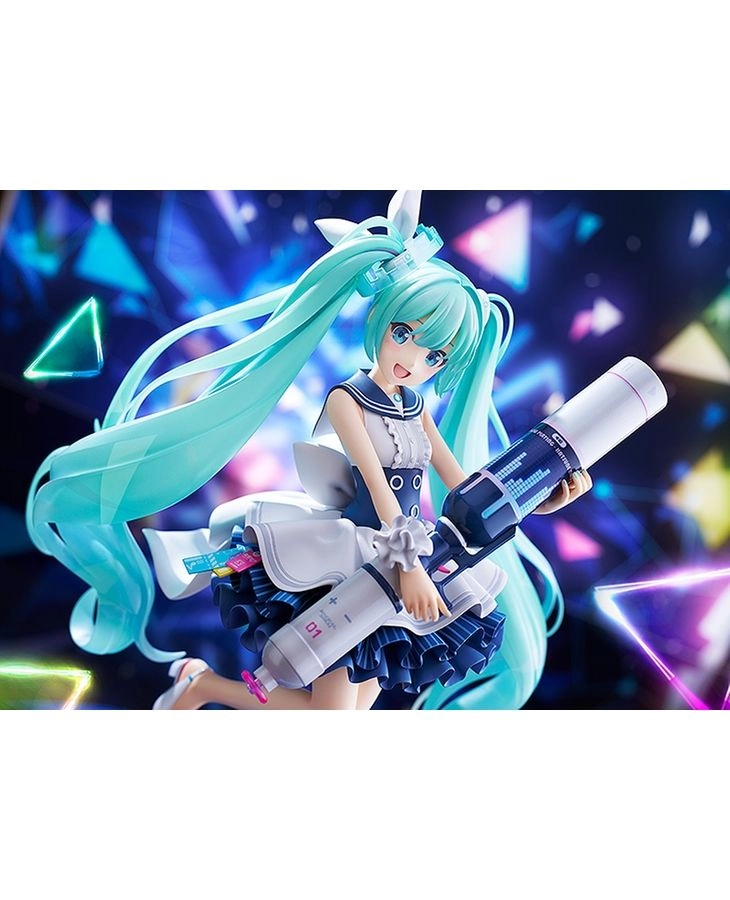 Max Factory Character Vocal Series 01: Hatsune Miku Hatsune Miku: Blue Archive Ver.