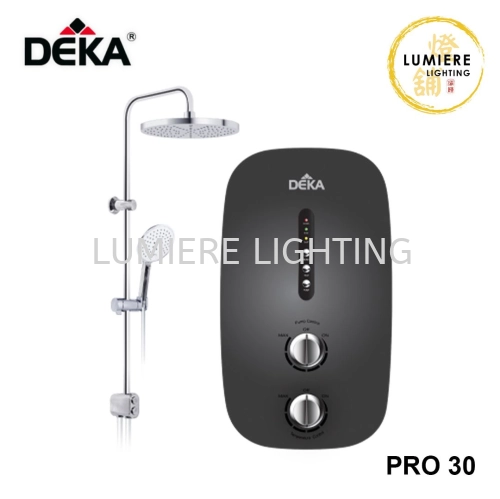 Deka water heater - PRO30