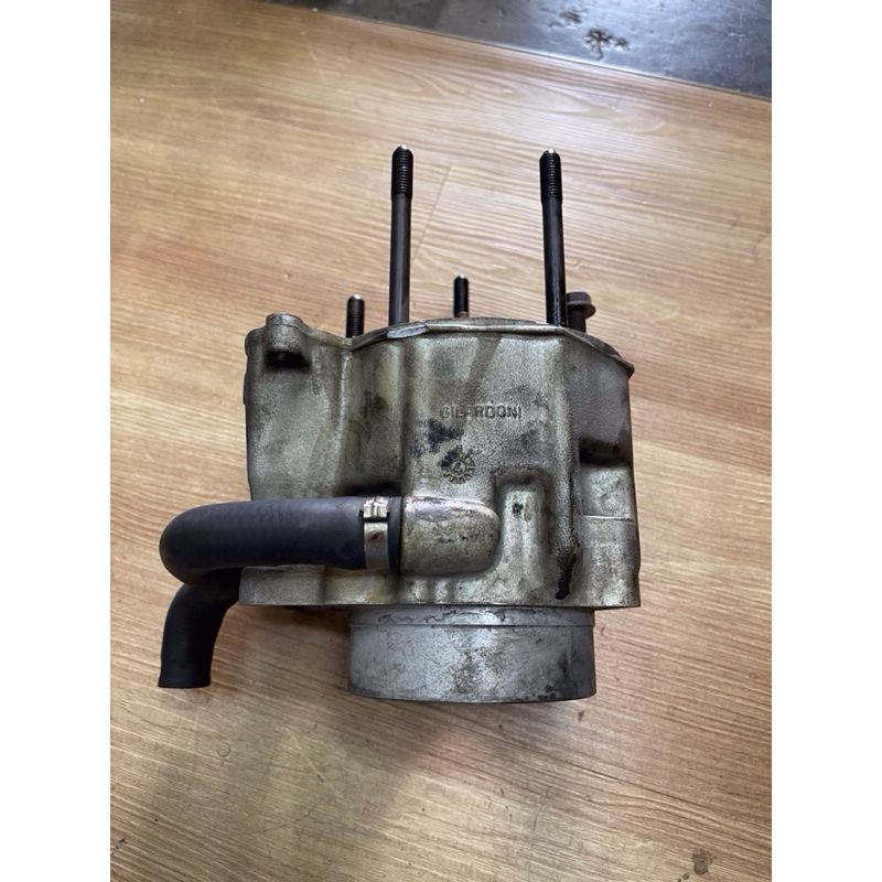 APRILIA PEGASO 650 P650 CYLINDER ENGINE 1993