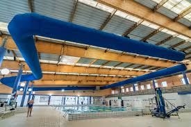 Bespoke Shapes Textile Ducting Design