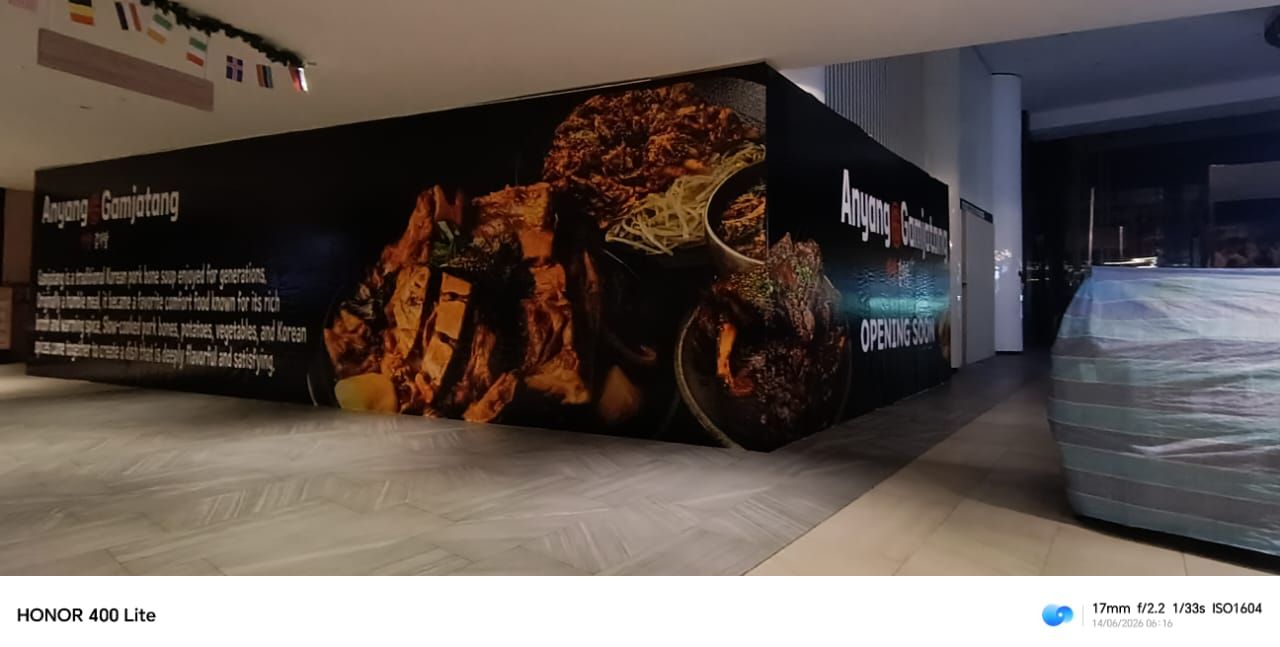 BEST MALL TENANT RENOVATION HOARDING CONTRACTOR IN KUANTAN, PAHANG & KELANTAN