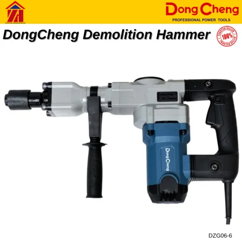 DongCheng Demolition Hammer DZG06-6 (1350W)