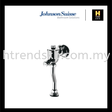 Johnson Suisse Urinal Manual Exposed Flush Valve (WBBA400455CP)