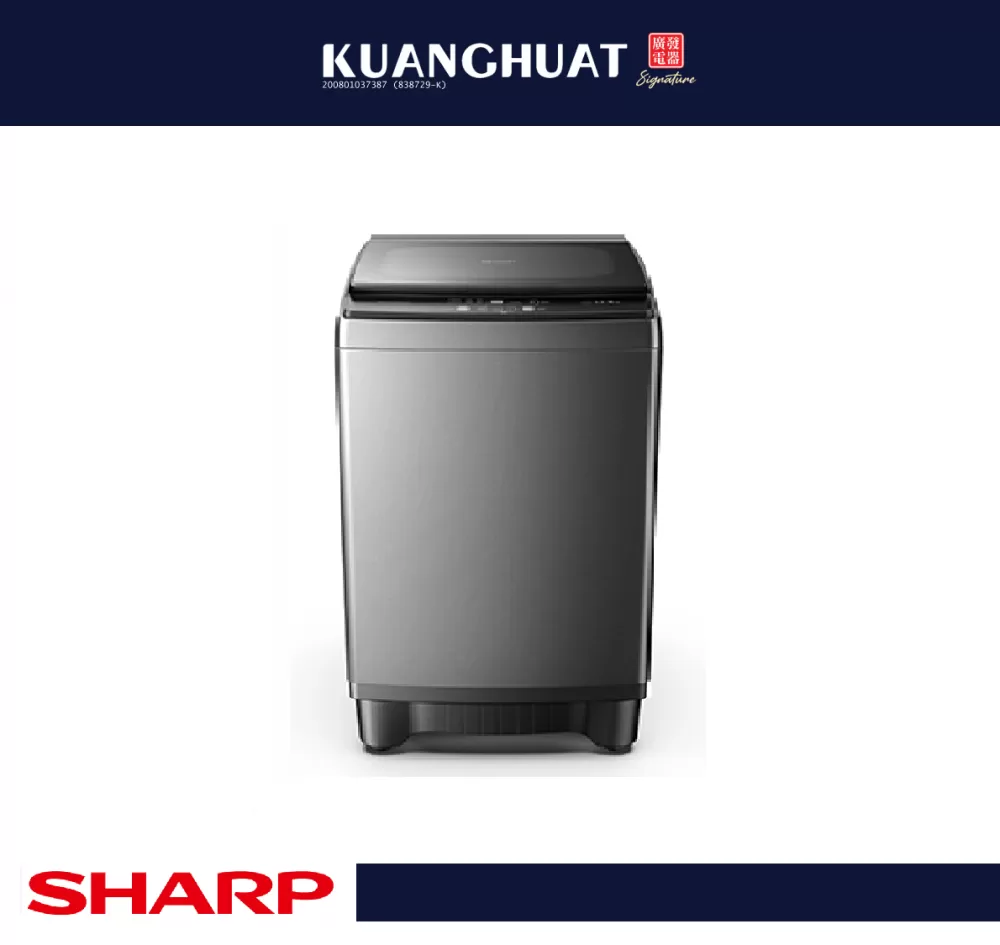 SHARP 20kg Washing Machine ESX2021