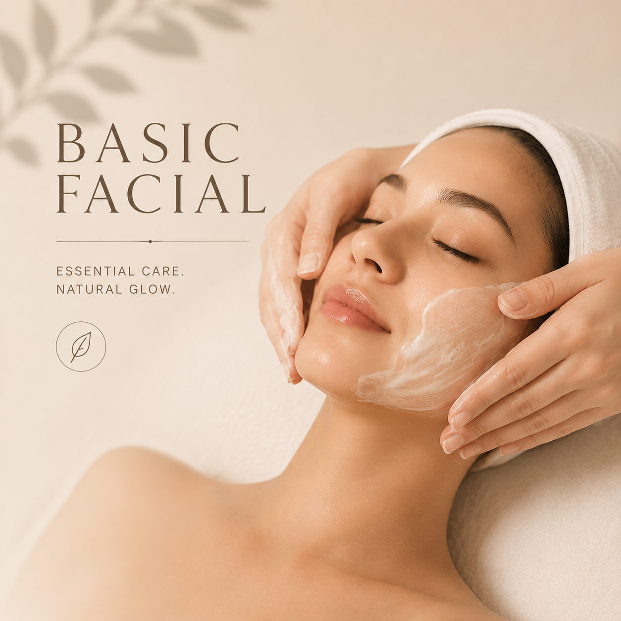 Basic Facial