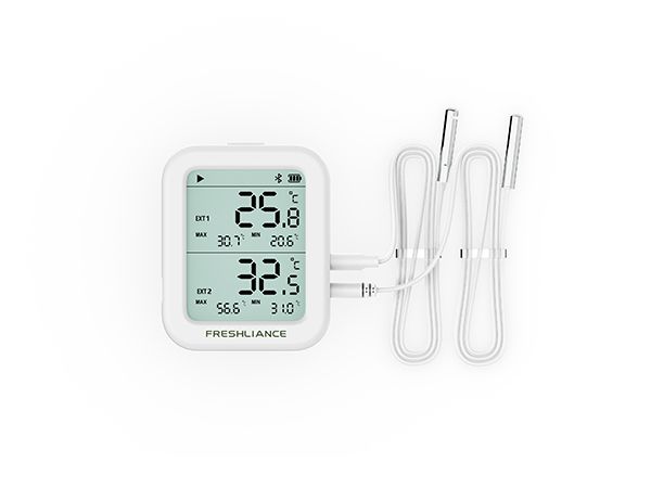 Freshliance BlueTag TH30 Series Bluetooth Temperature & Humidity Data Logger