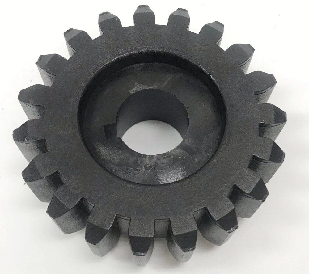 Pinion Nylon Gear (19T) For Celmer / G-Force Autogate Sliding Motor