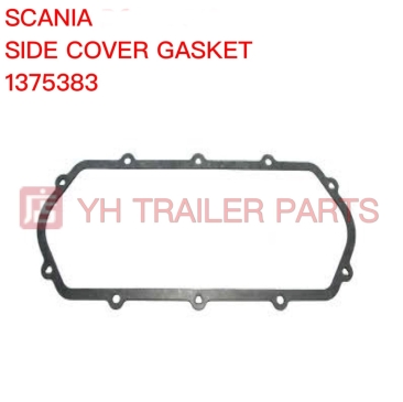 SIDE COVER GASKET