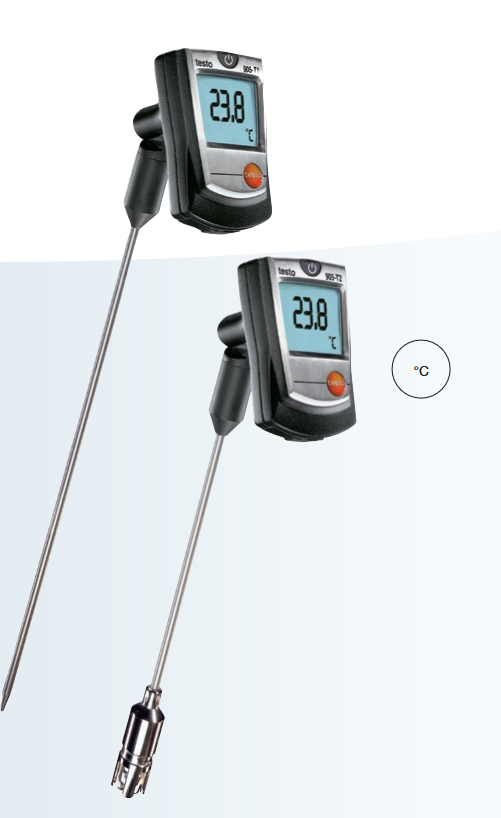 Testo 905-T2 Surface Thermometer