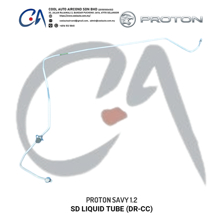 PROTON SAVY 1.2 SD LIQUID TUBE (DR-CC)