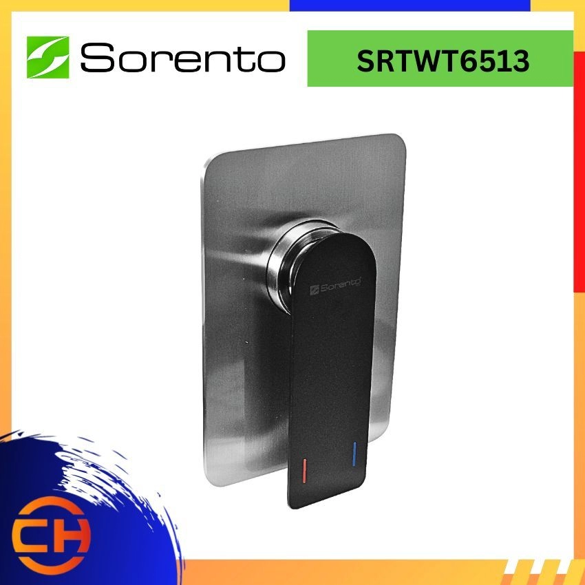SORENTO BATHROOM SHOWER MIXER TAP SRTWT6513 Concealed Shower Mixer Tap 