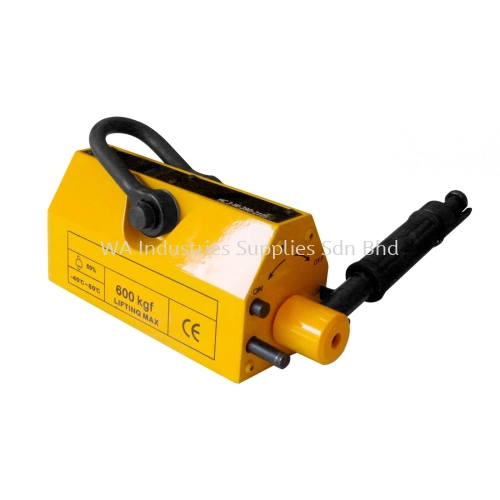 WA Industries Supplies Permanent Magnetic Lifter