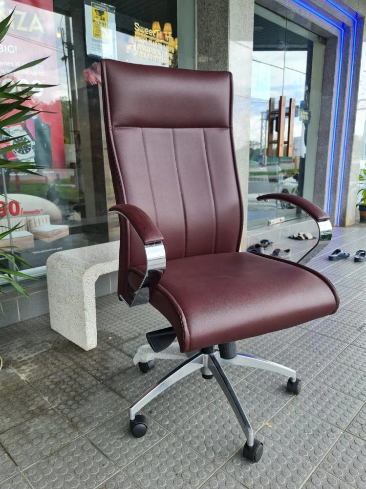 Director Chair | Manager Chair | Executive Chair | Office Chair Penang | Office Furniture Supplier | KL | Penang | Pahang | Perak | Kedah | Kulim Lunas | Ipoh | Johor Bahru | Shah Alam | Puchong | Rawang