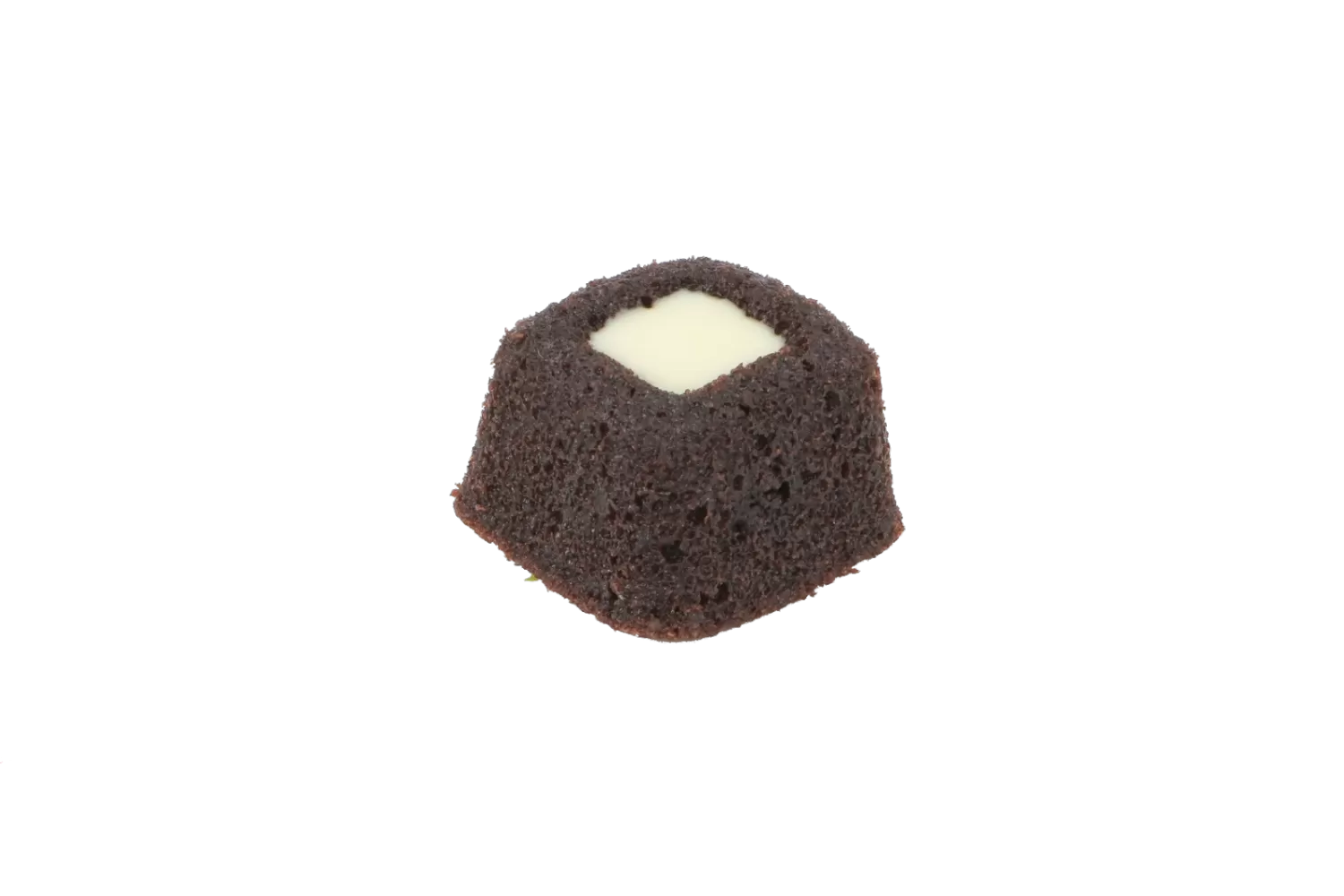 Chocolate With White Ganache