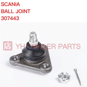 GEAR LEVER BALL JOINT SCANIA 307443