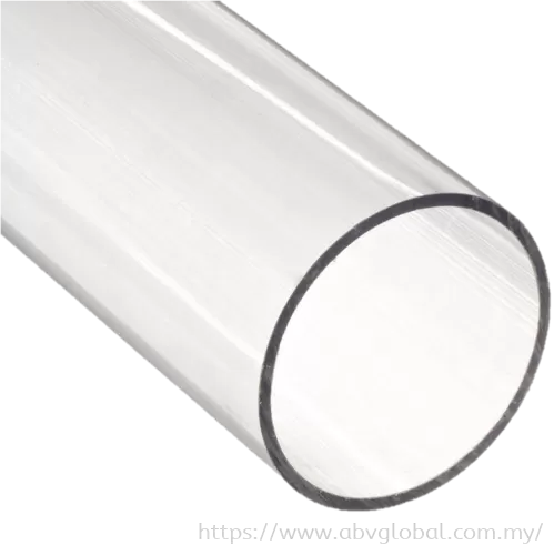 Polycarbonate Hollow Tube