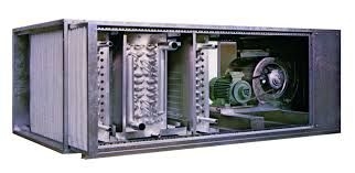 AHU Performance Layout