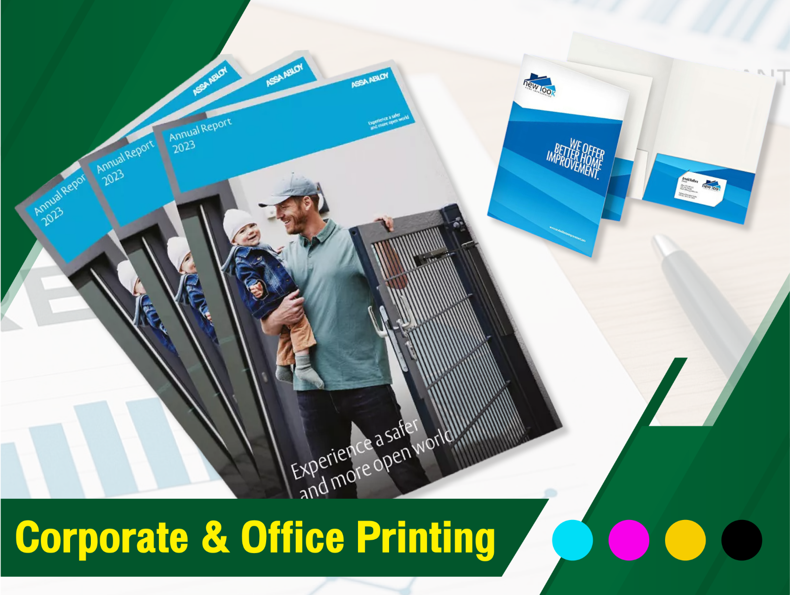 Corporate & Office Printing