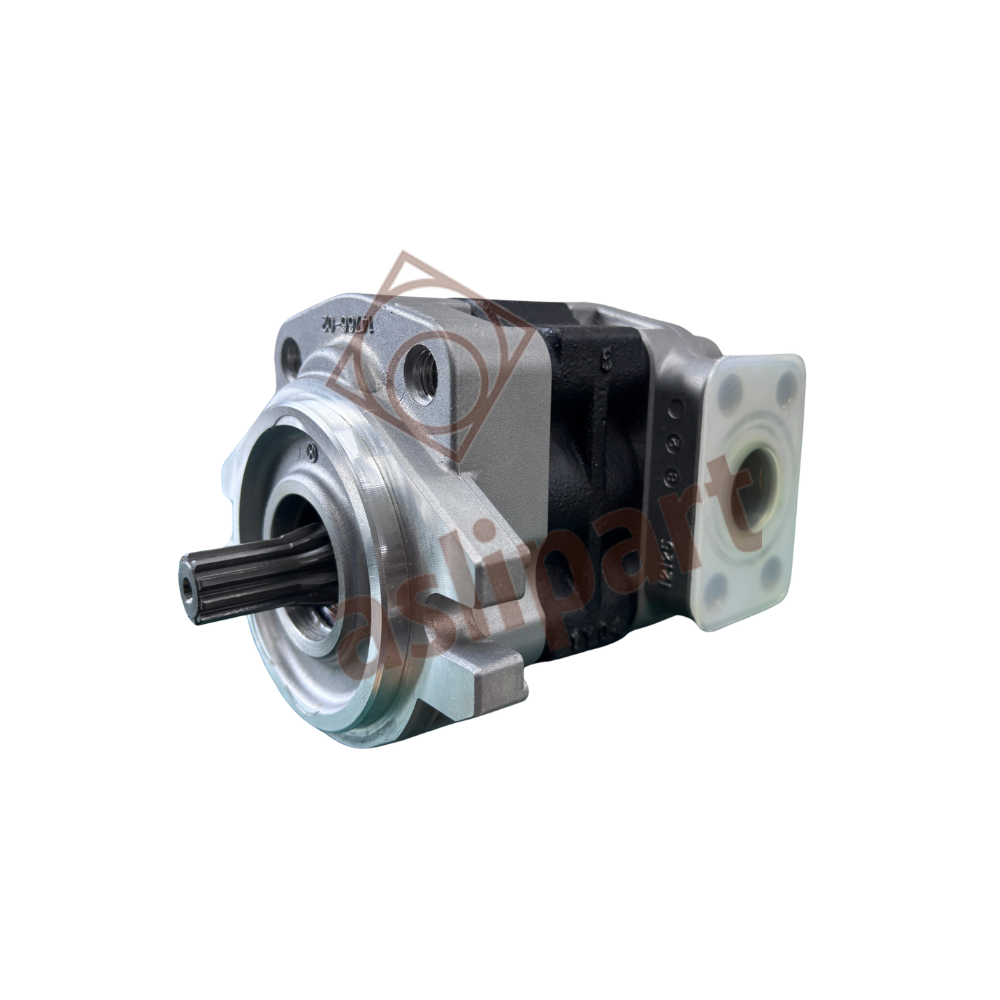 SHIMADZU HYDRAULIC GEAR PUMP TMG1A16F9H5-R190 / TMG1A16-R190