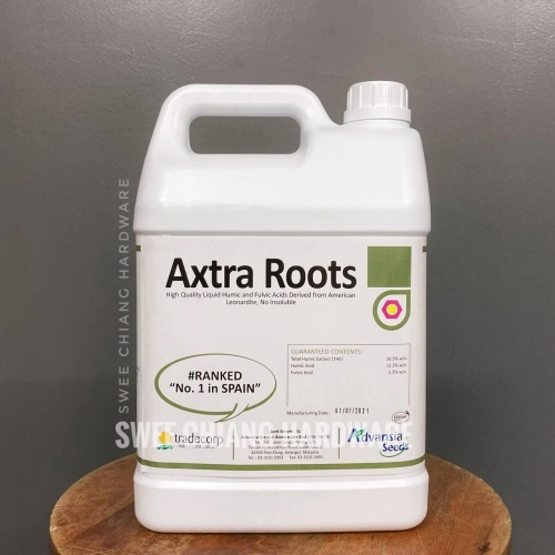 Advansia Axtra Roots 5L （黄腐酸+腐殖酸）