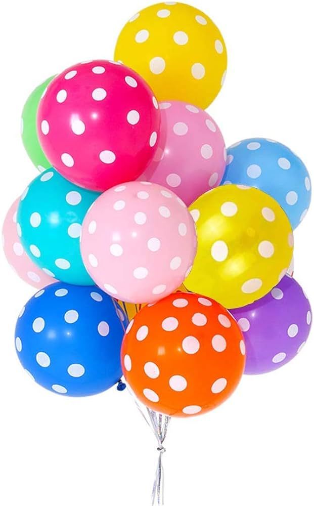 Printed Latex Balloon