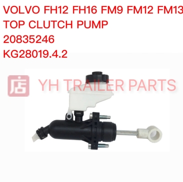 TOP CLUTCH PUMP