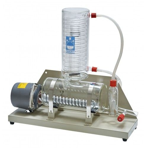 4 LITER/ HR DISTILLER WATER MODEL: 3056.100.01