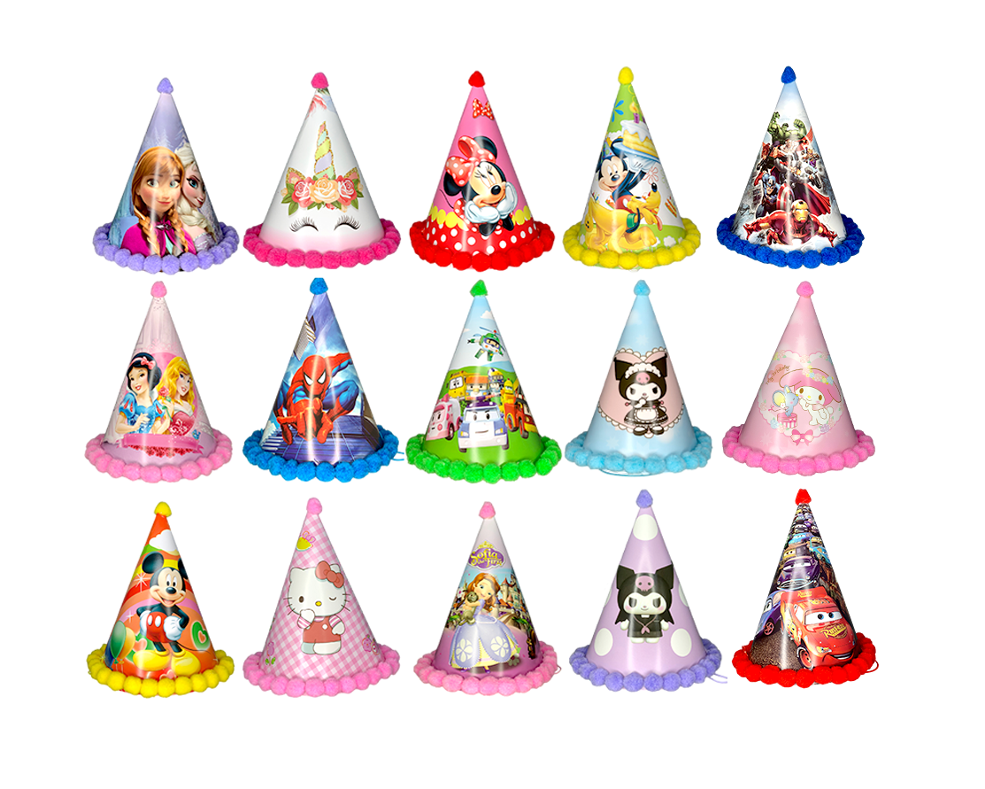 Hat Cartoon 24cm -Big (HAT-BM-B2)