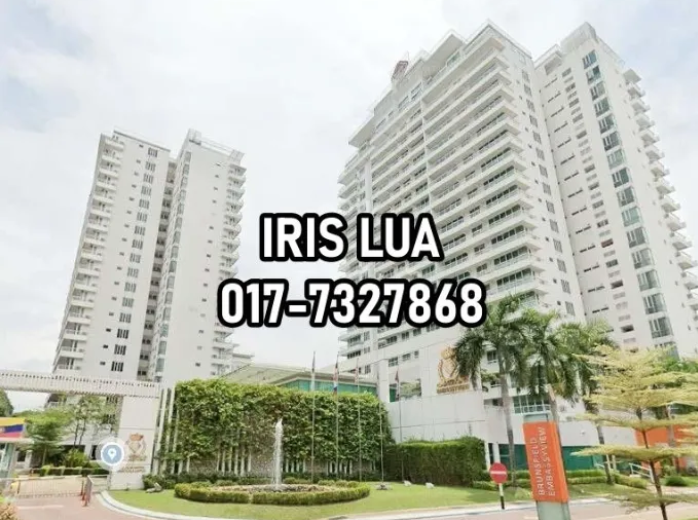 Brunsfield Embassyview @ Bank Lelong/Auction