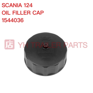 OIL FILLER CAP