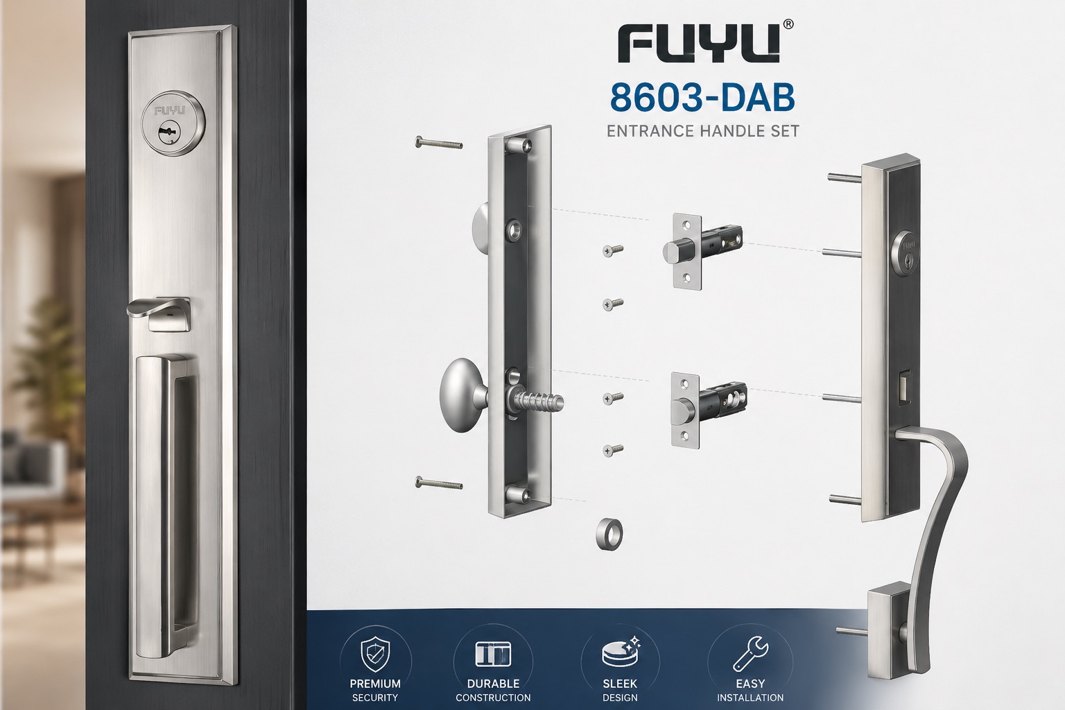 FUYU 8603-DAB