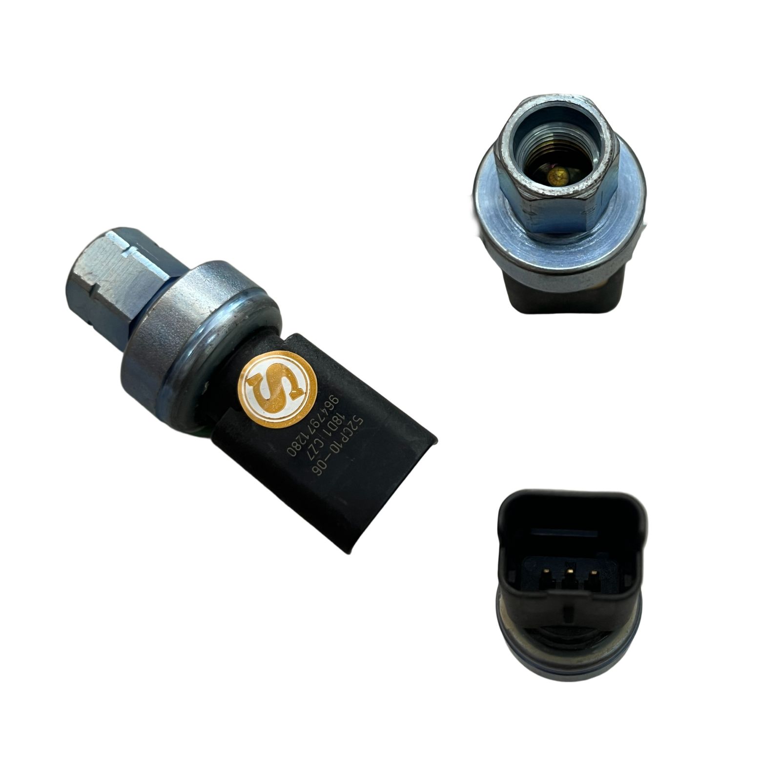 P/SWITCH PGT 207 / 307 / 308 / 5008 / CIT C4 3PIN (FEMALE) (L) [270033]