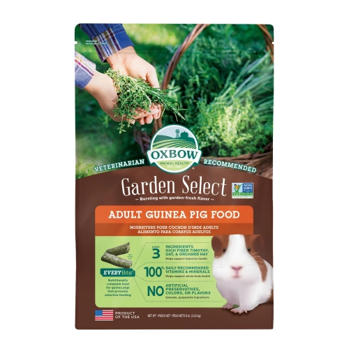 Oxbow Garden Select - Adult Guinea Pig Food (8lb)