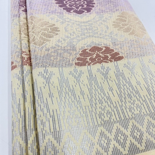 Sampin Songket Dewasa (106580) Light Grey