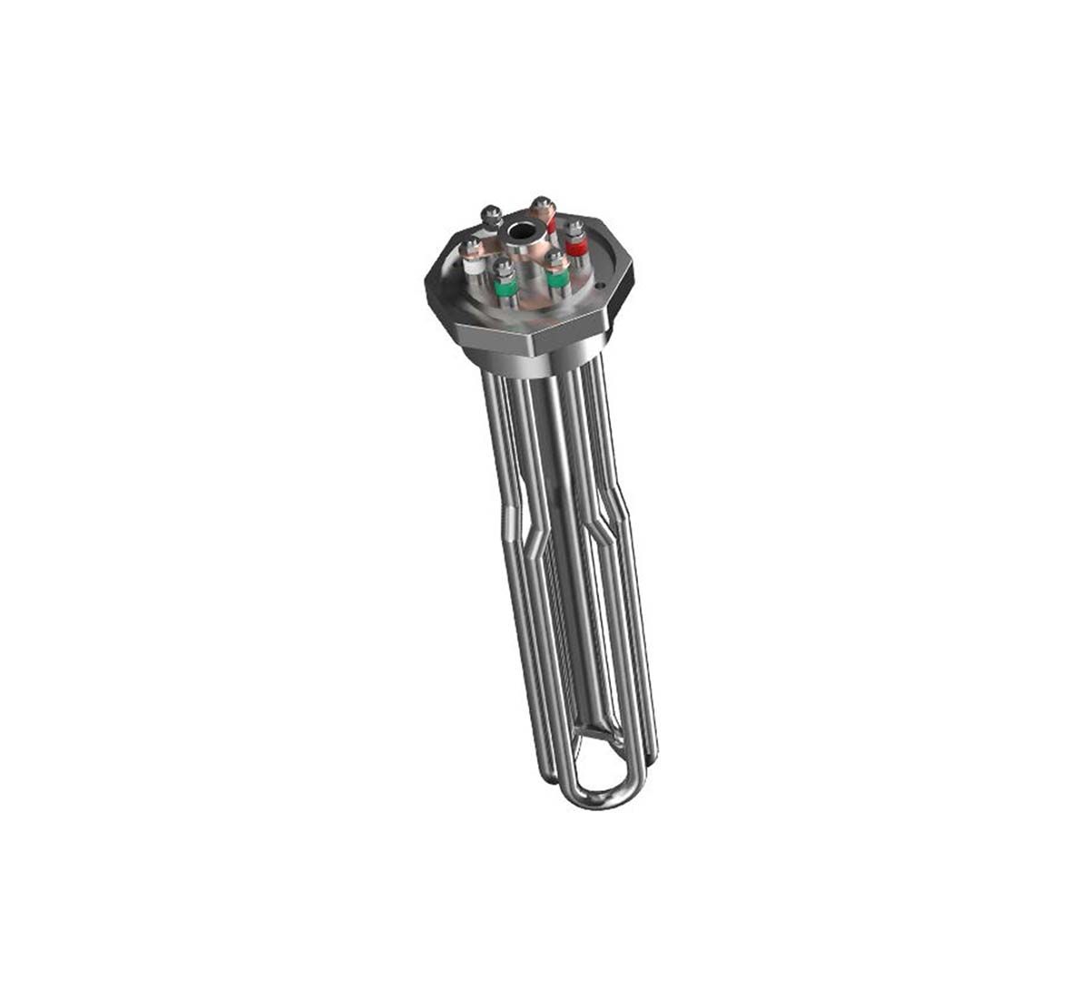 IMMERSION HEATER LIQUIDS 8 W/CM虏
