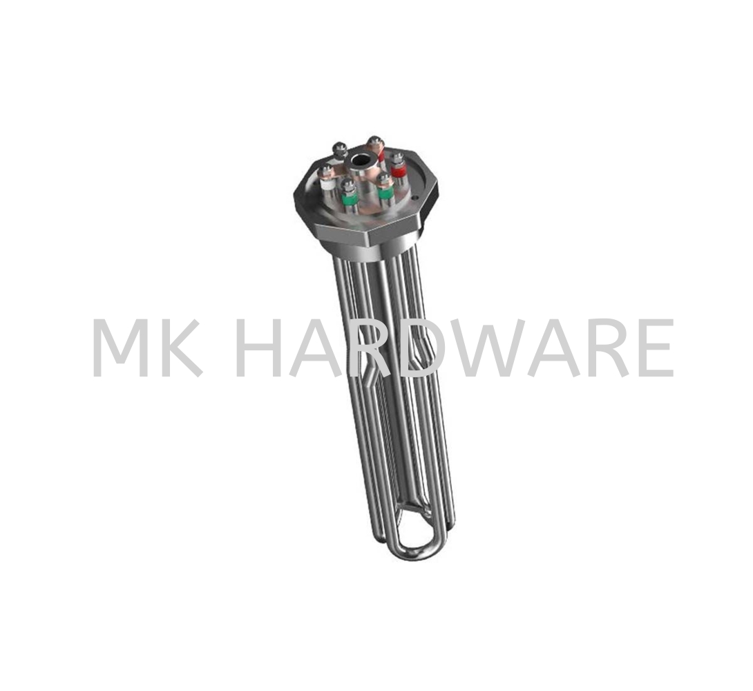 IMMERSION HEATER LIQUIDS 8 W/CM虏