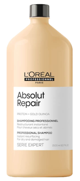 L’Oréal Professionnel Serie Expert Absolut Repair Gold Shampoo 1500ml