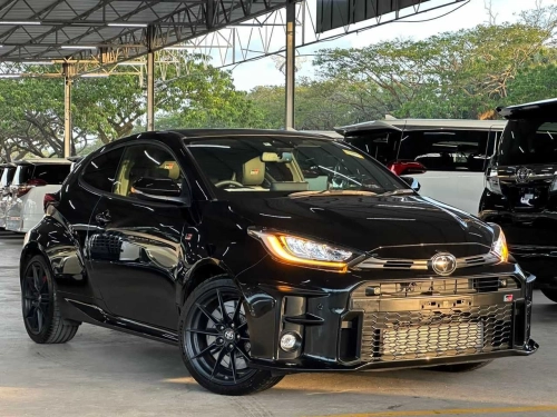 2020 Toyota GR Yaris Hatchback 7k Mileage Grade 5A 