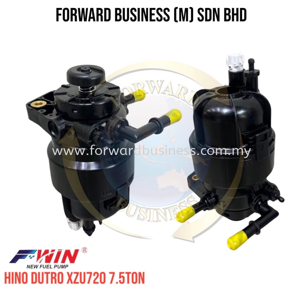 F-WIN FUEL FILTER ASSY